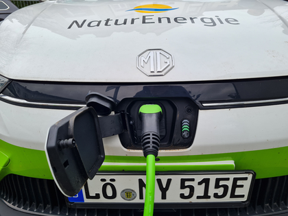 Elektrofahrzeug